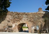 Roman walls
