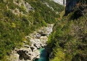 Canyon of Erzeni