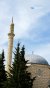 Mosque in downtown Berat