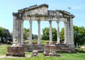 Archeological Park in Apollonia