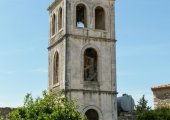 Bell Tower in Apollonia