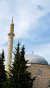 Mosque in downtown Berat