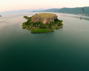 Prespa Lake