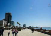 Promenade of Durrës